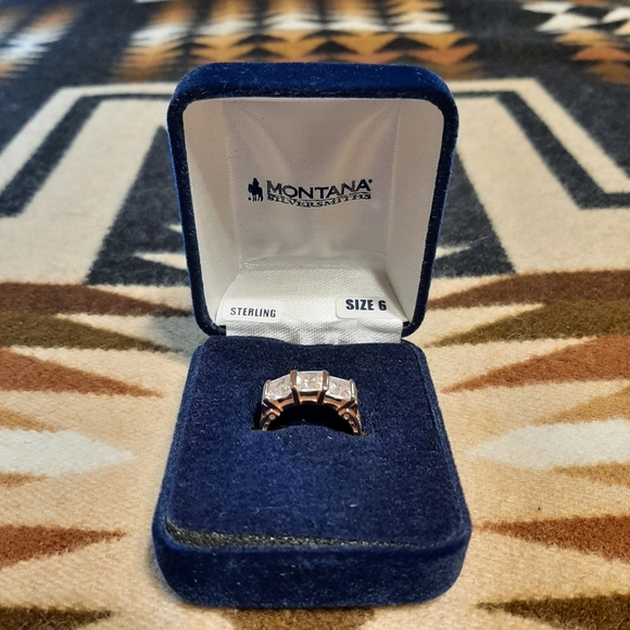Montana Silversmiths Jewelry - Montana Silversmith Ring